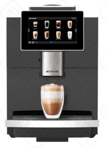 Кофемашина суперавтомат Jetinno Viva JL15-ST-MW PRO